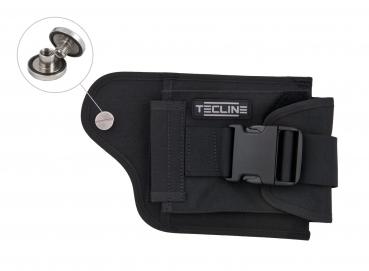 Tecline Bleitasche mit Spzeialschraube