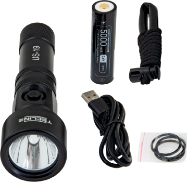 Tecline LED US-19 - 2100 Lumen