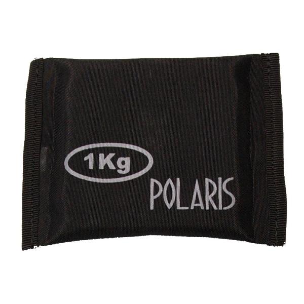 Polaris Blei-Set 4 Stück Tafelblei 1kg