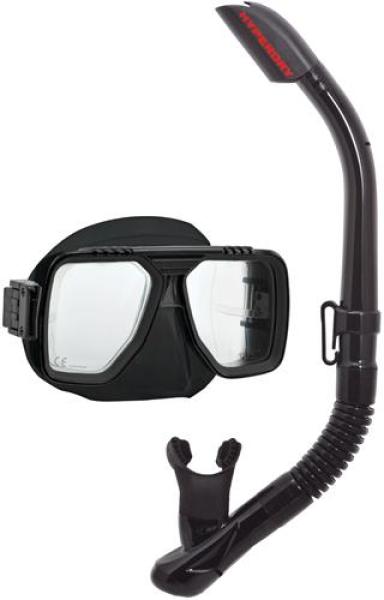 Tusa Schnorchel Set Liberator