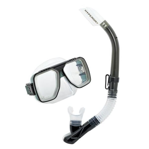 Tusa Schnorchel Set Liberator