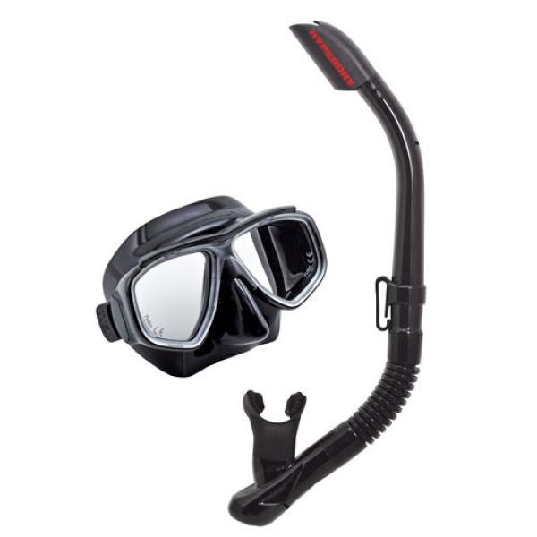 Tusa Schnorchel Set Splendive
