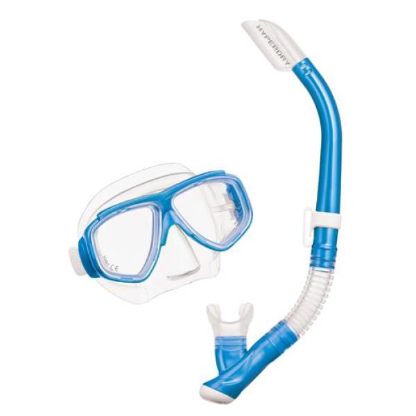 Tusa Schnorchel Set Splendive