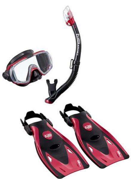 Tusa Reiseset Visio Tri-Ex