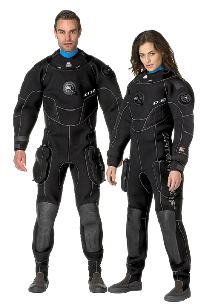 Waterproof D10 Pro ISS Women