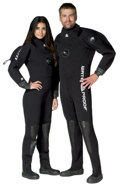 Waterproof D70 SC Women