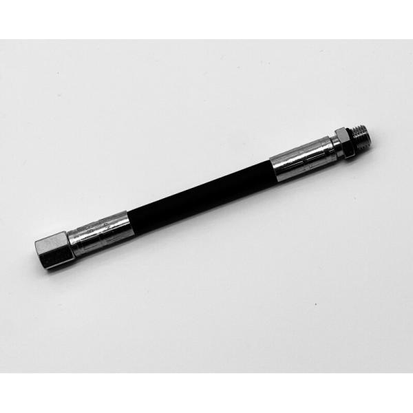 Polaris HD-Schlauch 15cm Schwarz