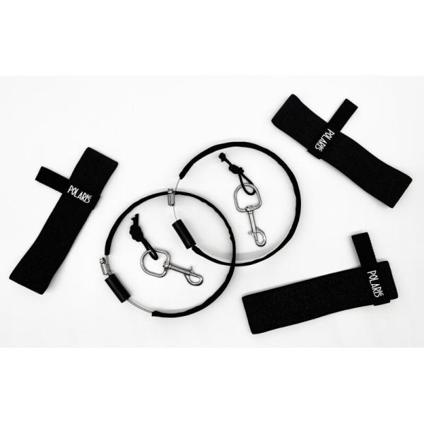 Polaris Proline Sidemount Rigging Kit 184mm 80cft Alu