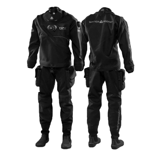 Waterproof D7X Cordura Men