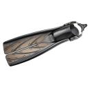 Atomic Open Heel Splitfins Smoke