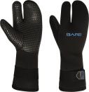 Bare 7mm Three Finger Gloves