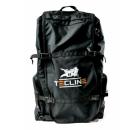 Tecline travel bag/backpack 80l