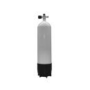 ECS 12L long/232 bar steel TG with stand and bridge valve on the left