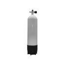 ECS 12L long/232 bar steel TG with stand and bridge valve on the right