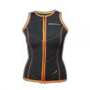 Waterproof 3D Mesh Vest Women