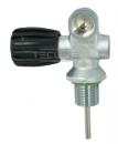 Tecline monovalve G 5/8 232 bar - handwheel left - high version - not extendable