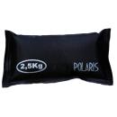 Polaris lead set 4 pieces soft lead 2.5 kg