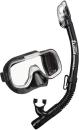 Tusa Snorkel Set Kleio Mini Dry Fit Youth