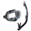 Tusa Schnorchel Set Imprex 3D Dry