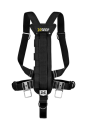xDeep Stealth 2.0 Harness with Weight Pockets
