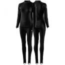 Waterproof Body 2X Unterzieher Top Women