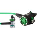 Hollis 150LX + H02 Set DIN (O2 Regulator)