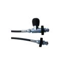 Polaris Überströmschlauch 2m bis 300 Bar