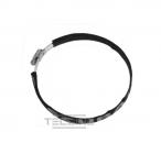 Tecline stainless steel clamp with protective cover