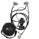 Scubaforce Twin Tec Set 3