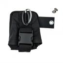 Tecline soft weight pocket with insert and flap